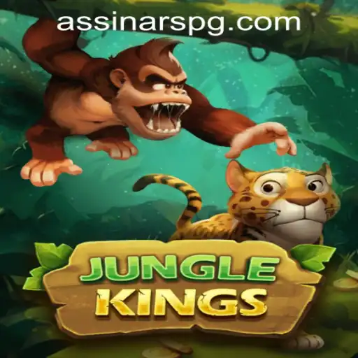 JungleKings: Domine a Selva com Estratégia e Aventura