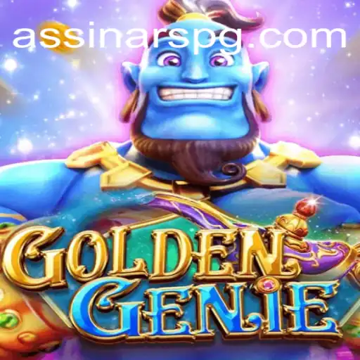 GOLDENGENIE: A Próxima Sensação dos Jogos de Tabuleiro