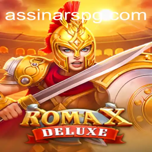 Descubra o Encanto de RomaXDeluxe: O Jogo que Conquista os Aficionados por Estratégia