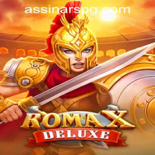 Descubra o Encanto de RomaXDeluxe: O Jogo que Conquista os Aficionados por Estratégia